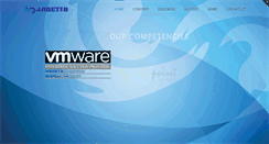 Desktop Screenshot of jabetto.com